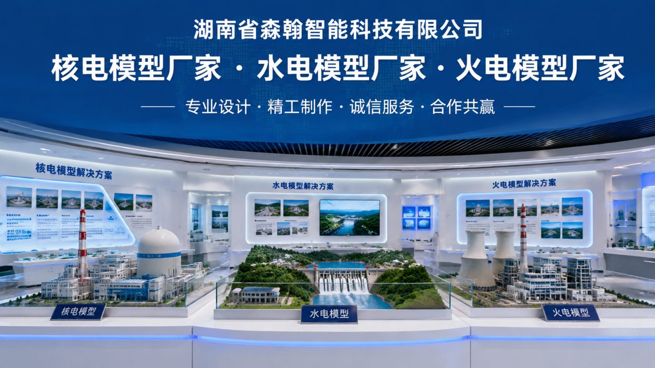 荆州为能源展教提供仿真方案